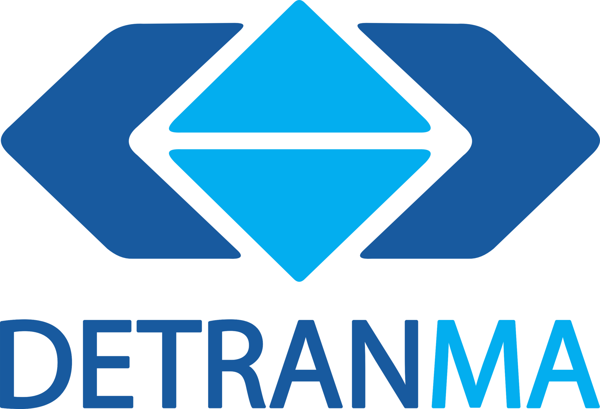 Logo Detran MA